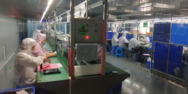PP电子 PP电子平台消费配件外贸订单激增：有机硅暴涨 芯片紧供应(图1)
