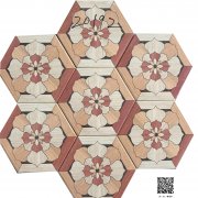 如氧化铝、锆、钛等材料经24小时研磨、