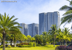 园林：60万㎡东南亚风情